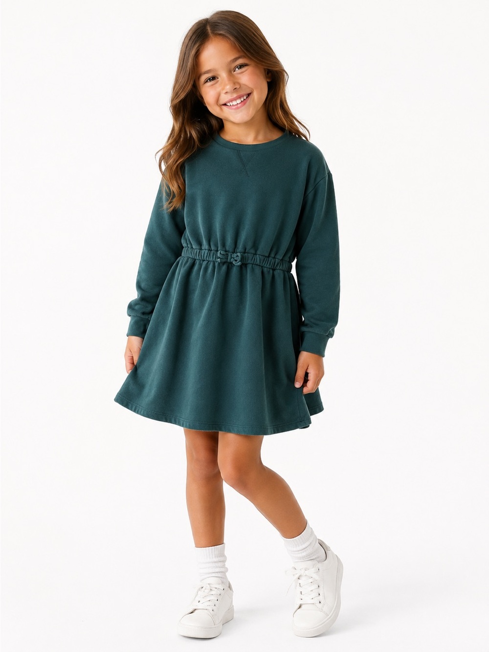 Old Navy Hunter Green Dress